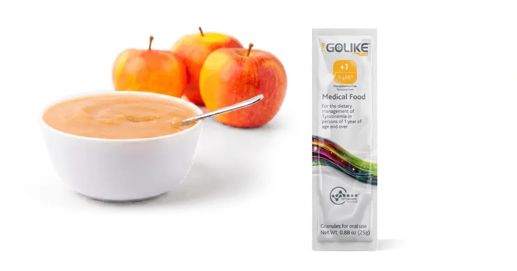 TYR GoLike with Apples